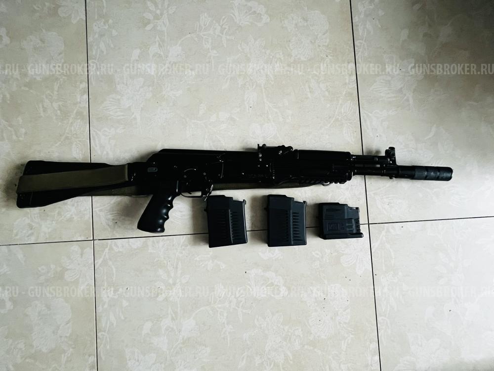 Сайга-308 исп.46