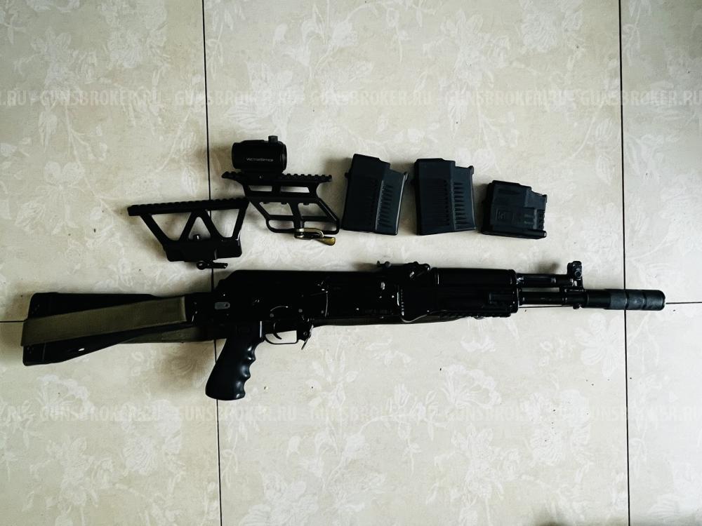 Сайга-308 исп.46