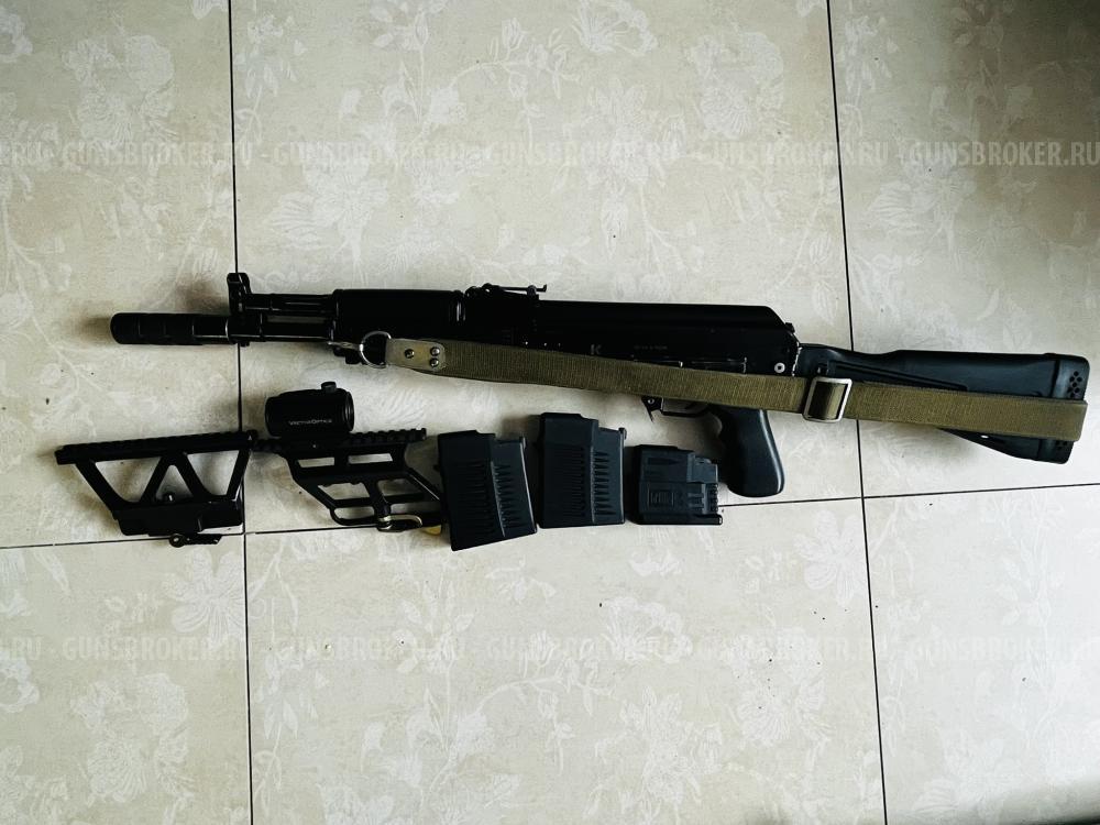 Сайга-308 исп.46