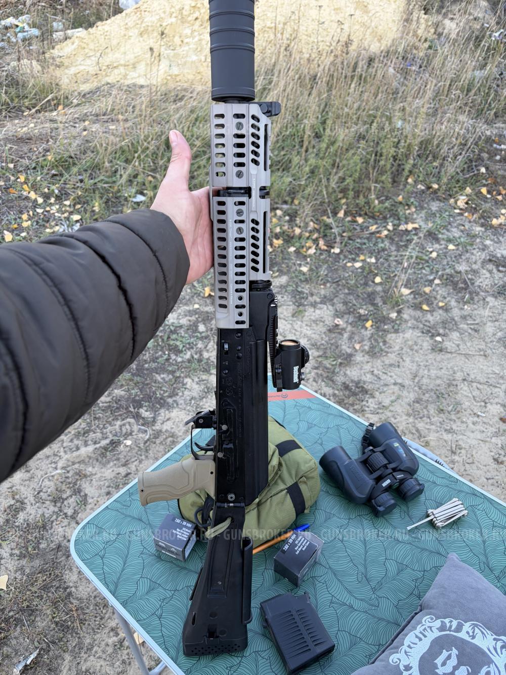 Сайга 308 исп.46