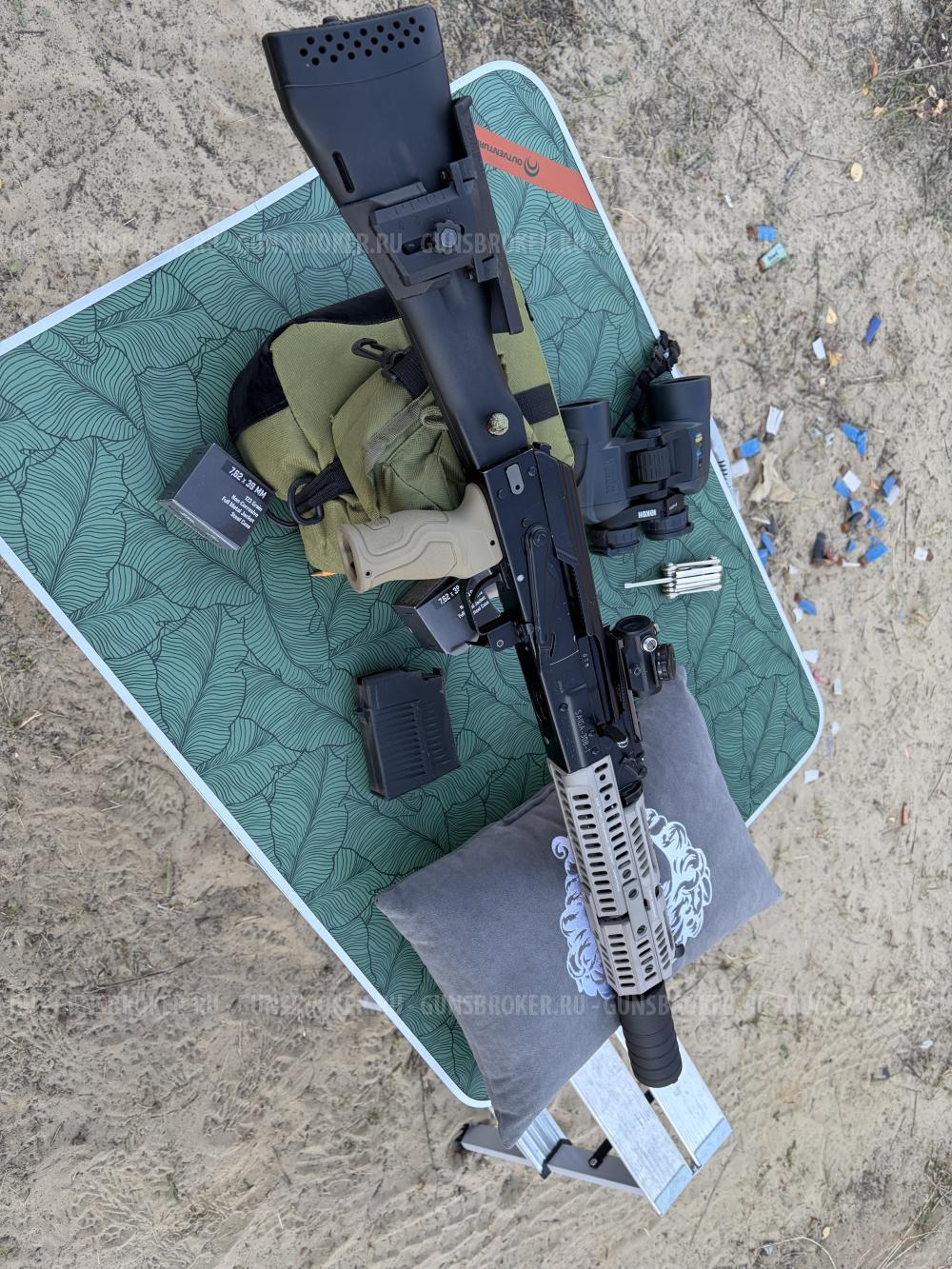 Сайга 308 исп.46