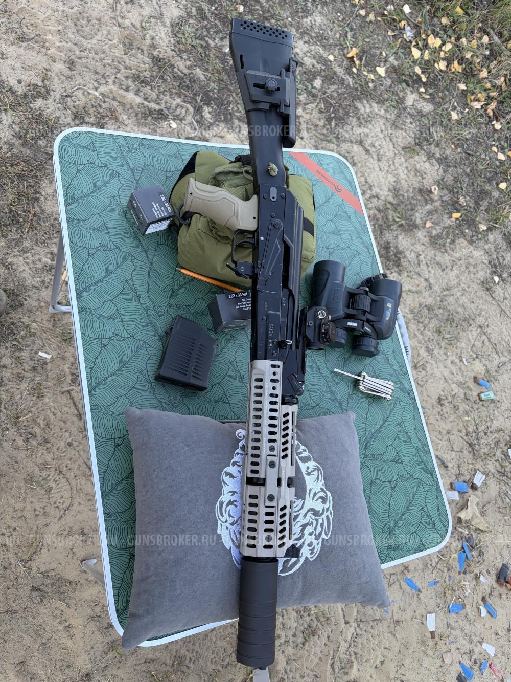 Сайга 308 исп.46