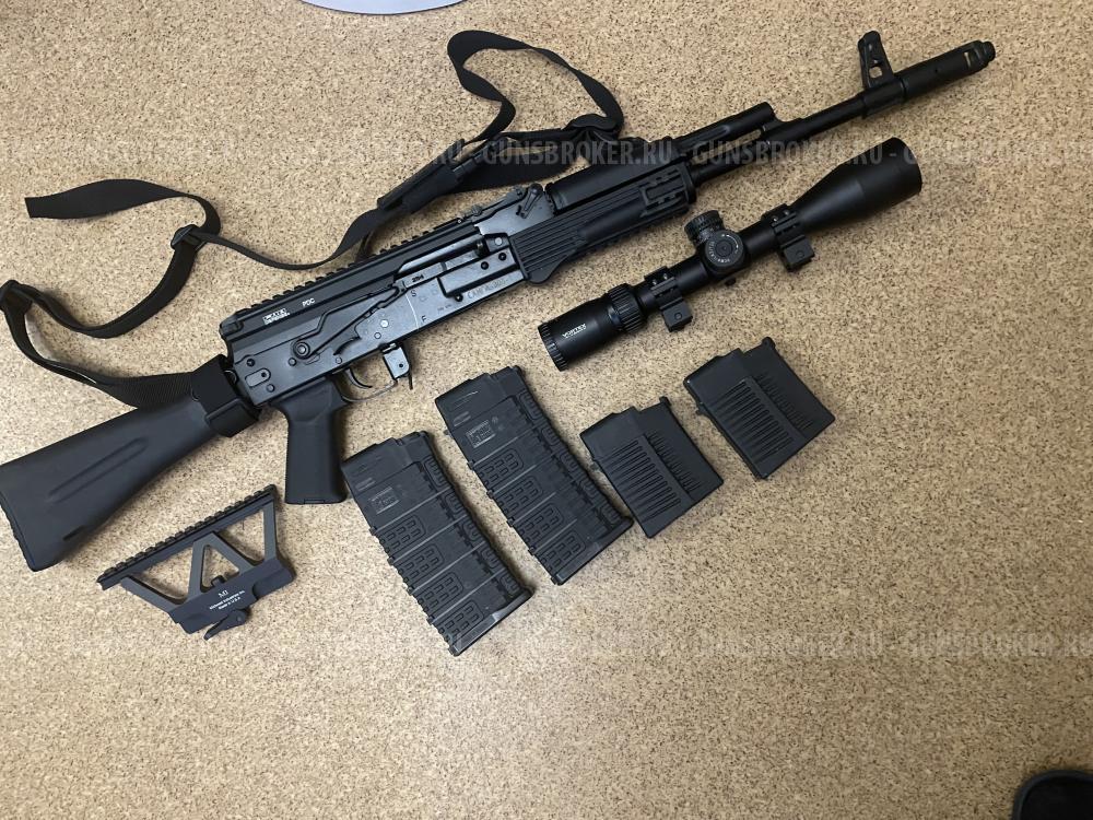 Сайга 308 исп61 ствол 415