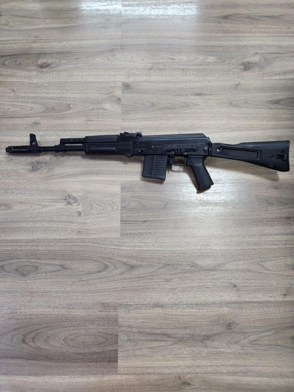 Сайга 308 исп.61