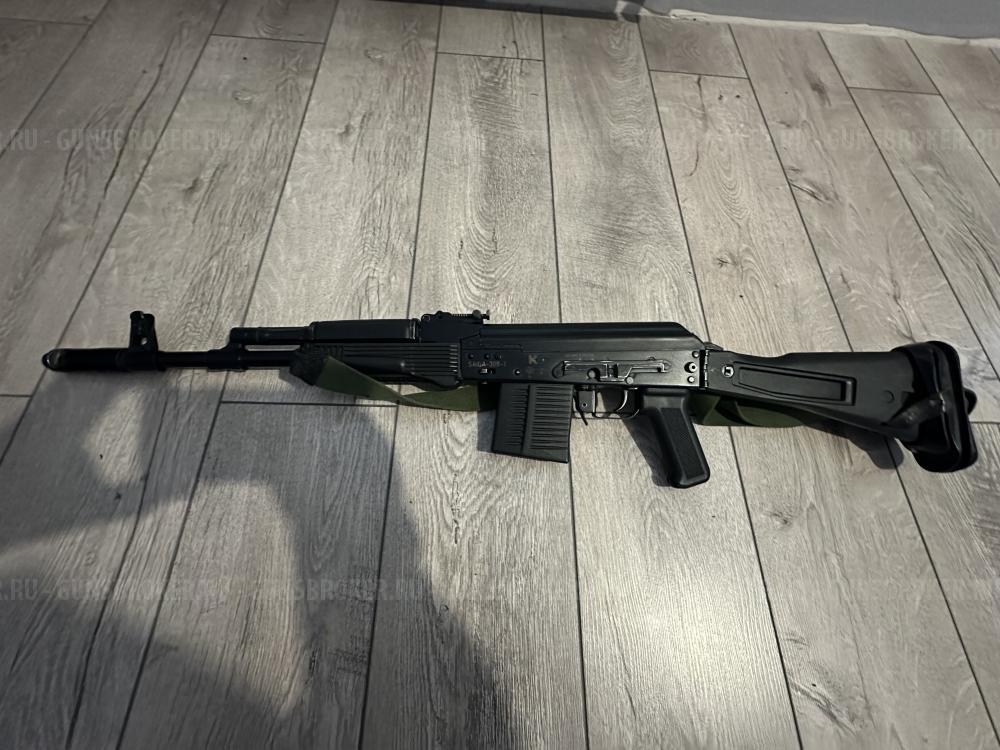Сайга 308 исп61