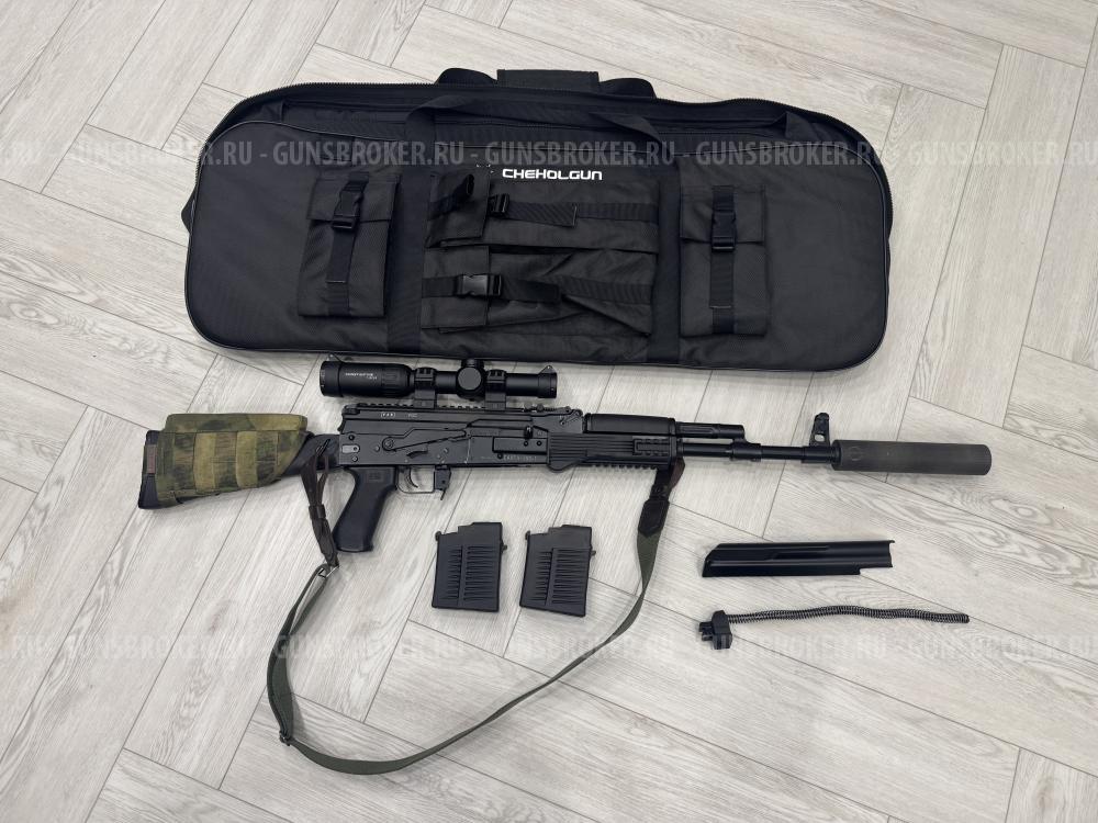 Сайга 308 исп.61