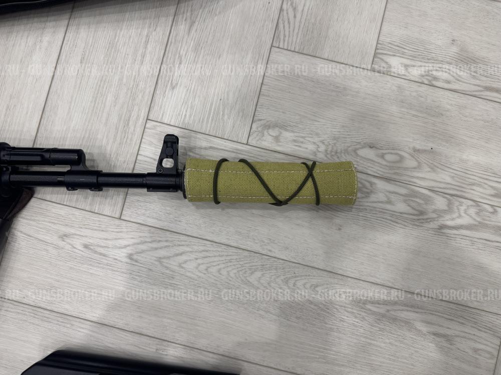 Сайга 308 исп.61