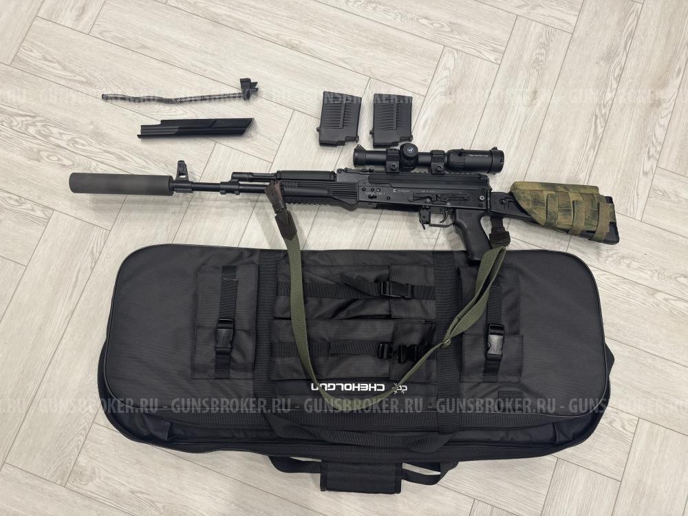 Сайга 308 исп.61