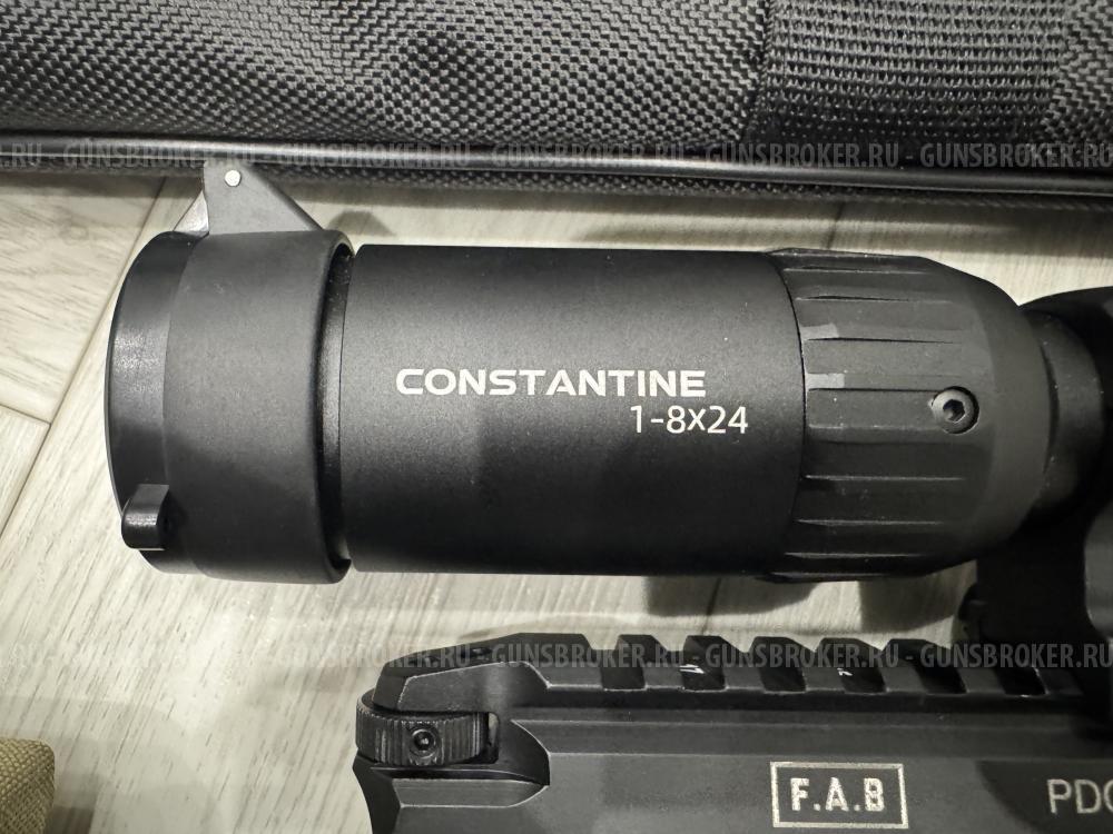 Сайга 308 исп.61