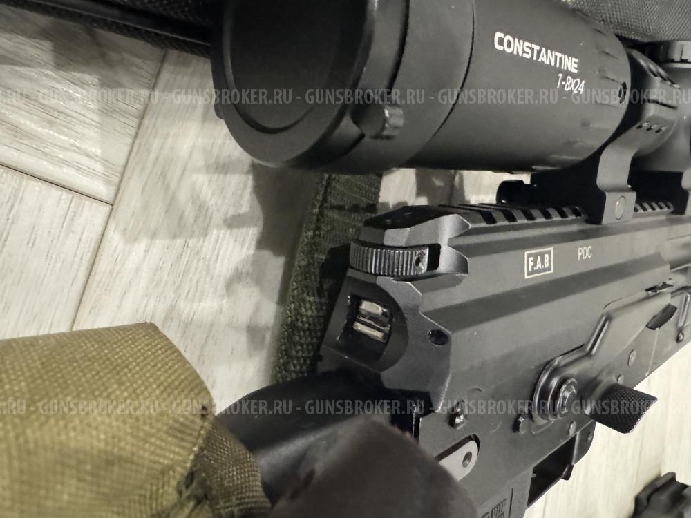 Сайга 308 исп.61