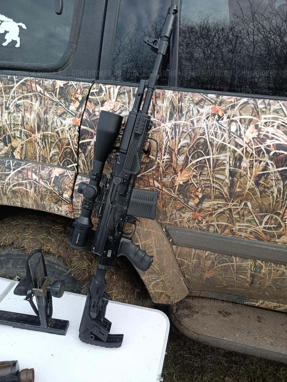 Сайга 308 исп.61