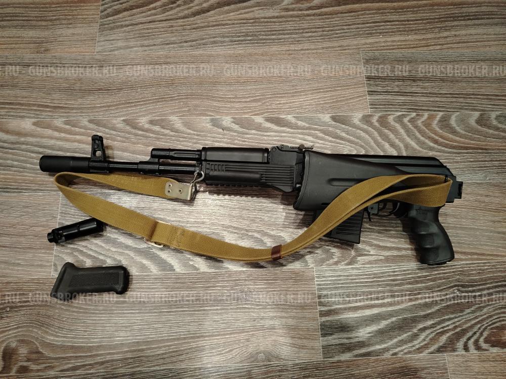 Сайга 308, исп61