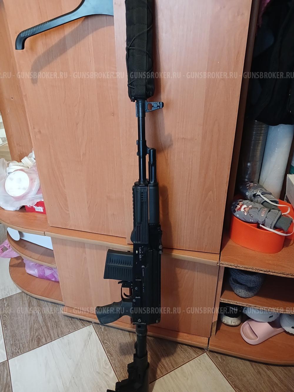 Сайга 308 исп.61