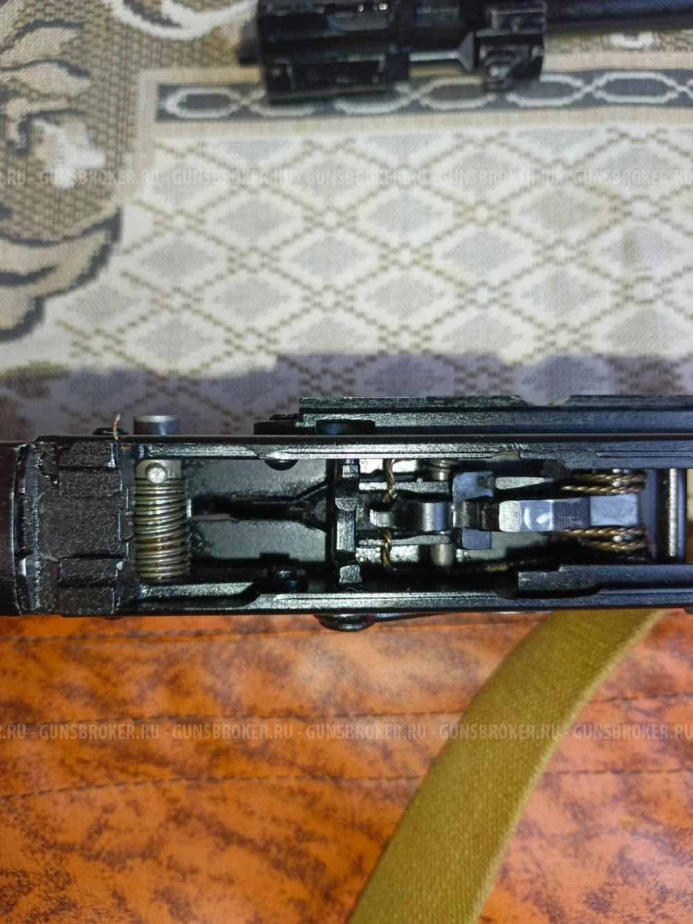 Сайга 308 исполнение 21 7.62/51