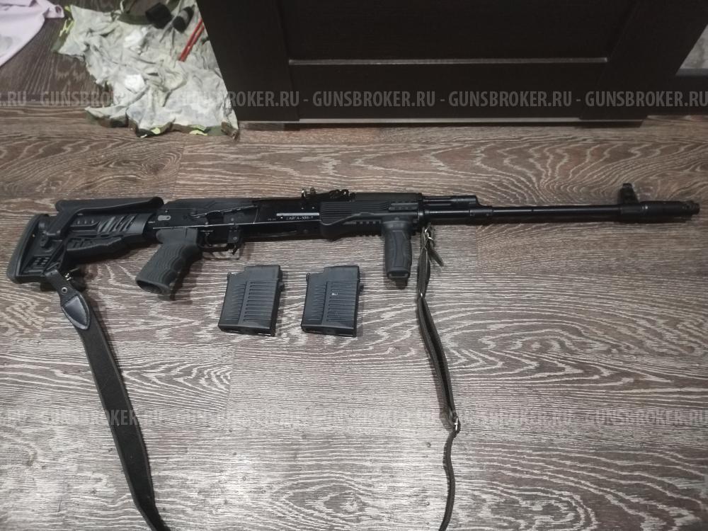 Сайга-308 исполнение 61 7,62x51 (308 Win) L=555