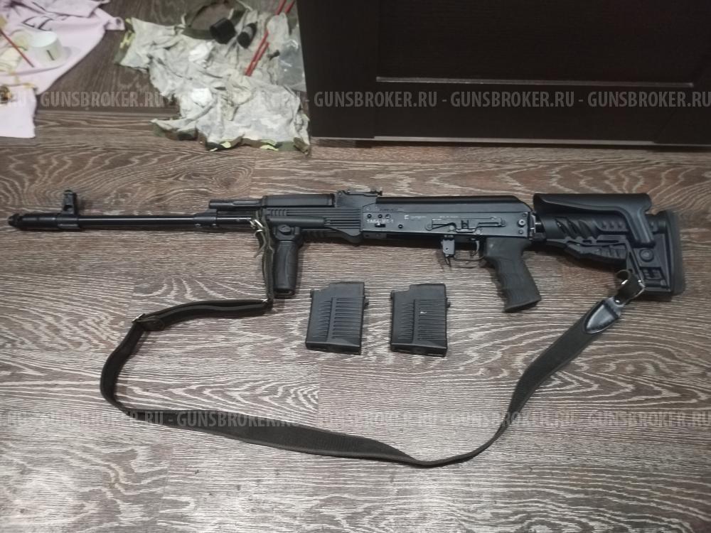 Сайга-308 исполнение 61 7,62x51 (308 Win) L=555