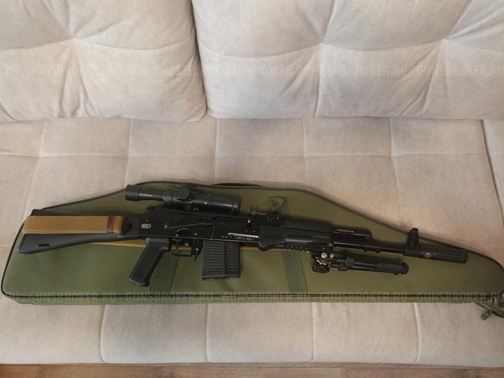 Сайга 308, исполнение 61