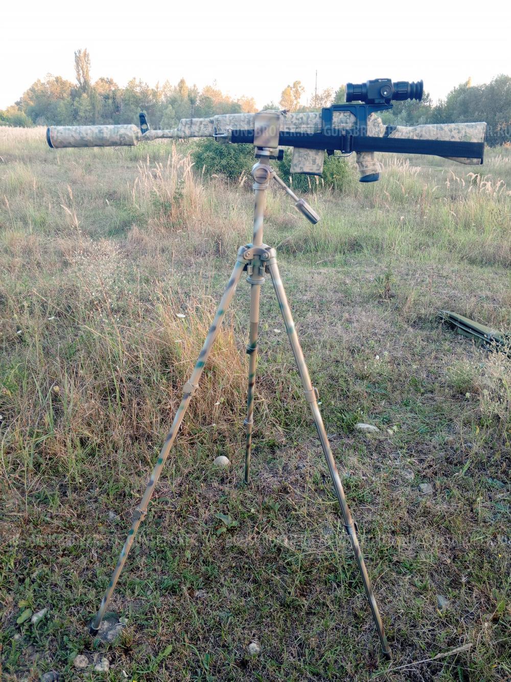 Сайга 308 исполнение 61.