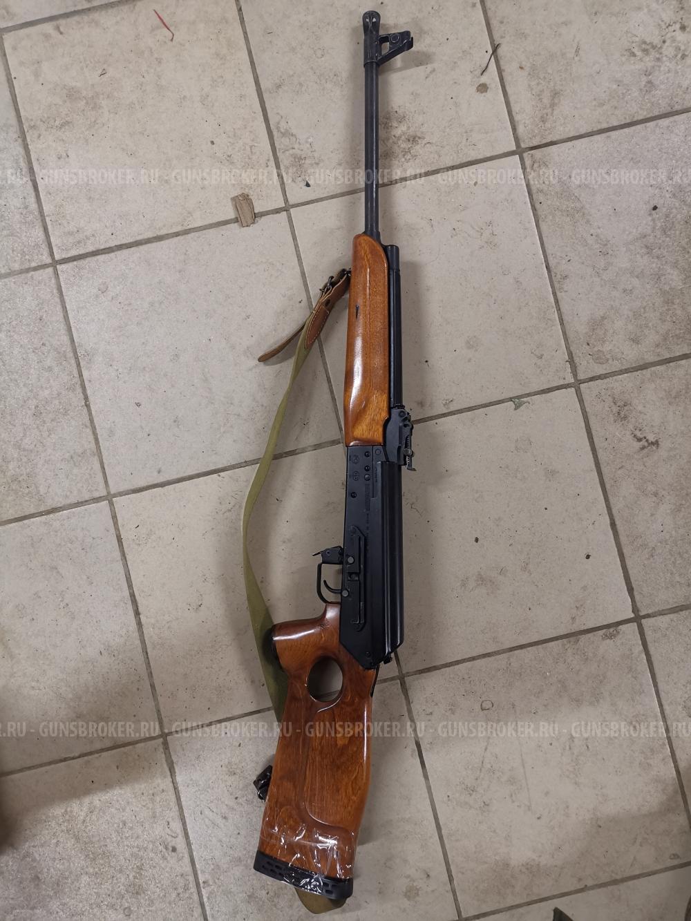 Сайга 308 кал. 7.62х51