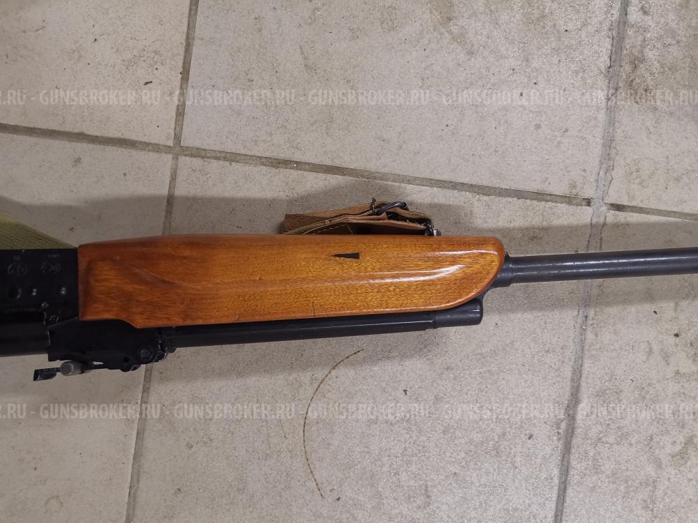 Сайга 308 кал. 7.62х51