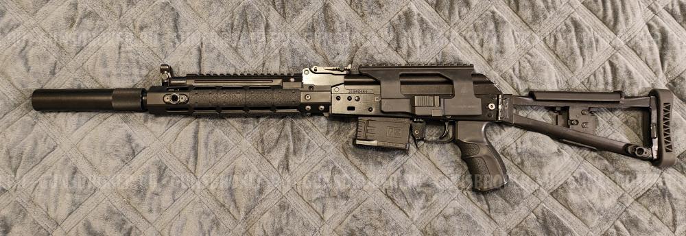 Сайга-308 комплект-тюнинг на базе исп.46