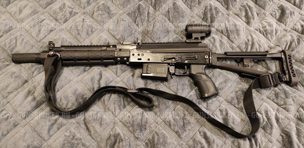 Сайга-308 комплект-тюнинг на базе исп.46