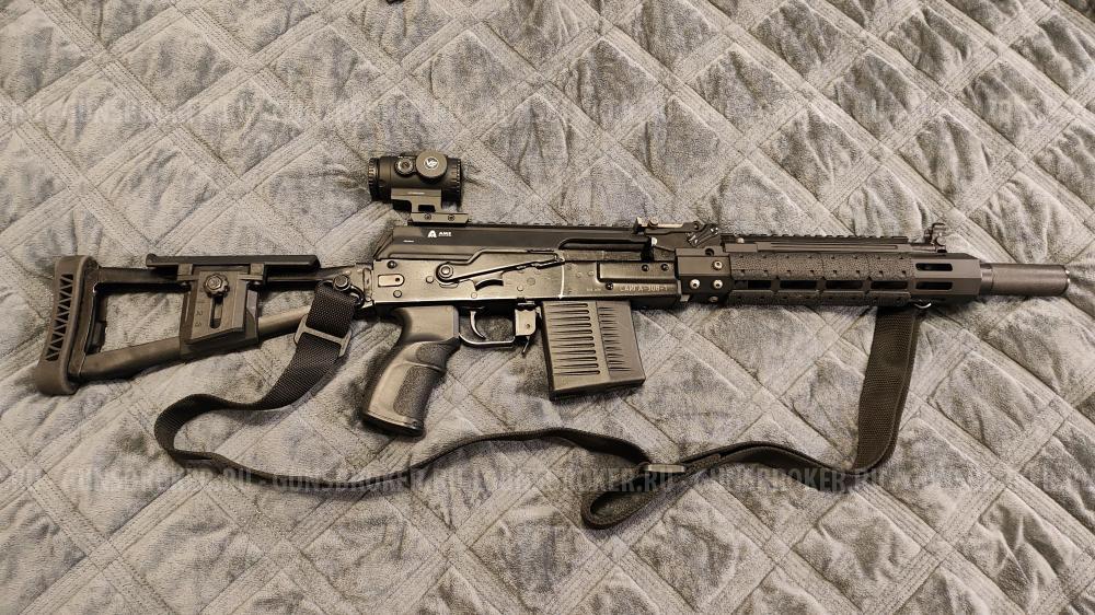 Сайга-308 комплект-тюнинг на базе исп.46