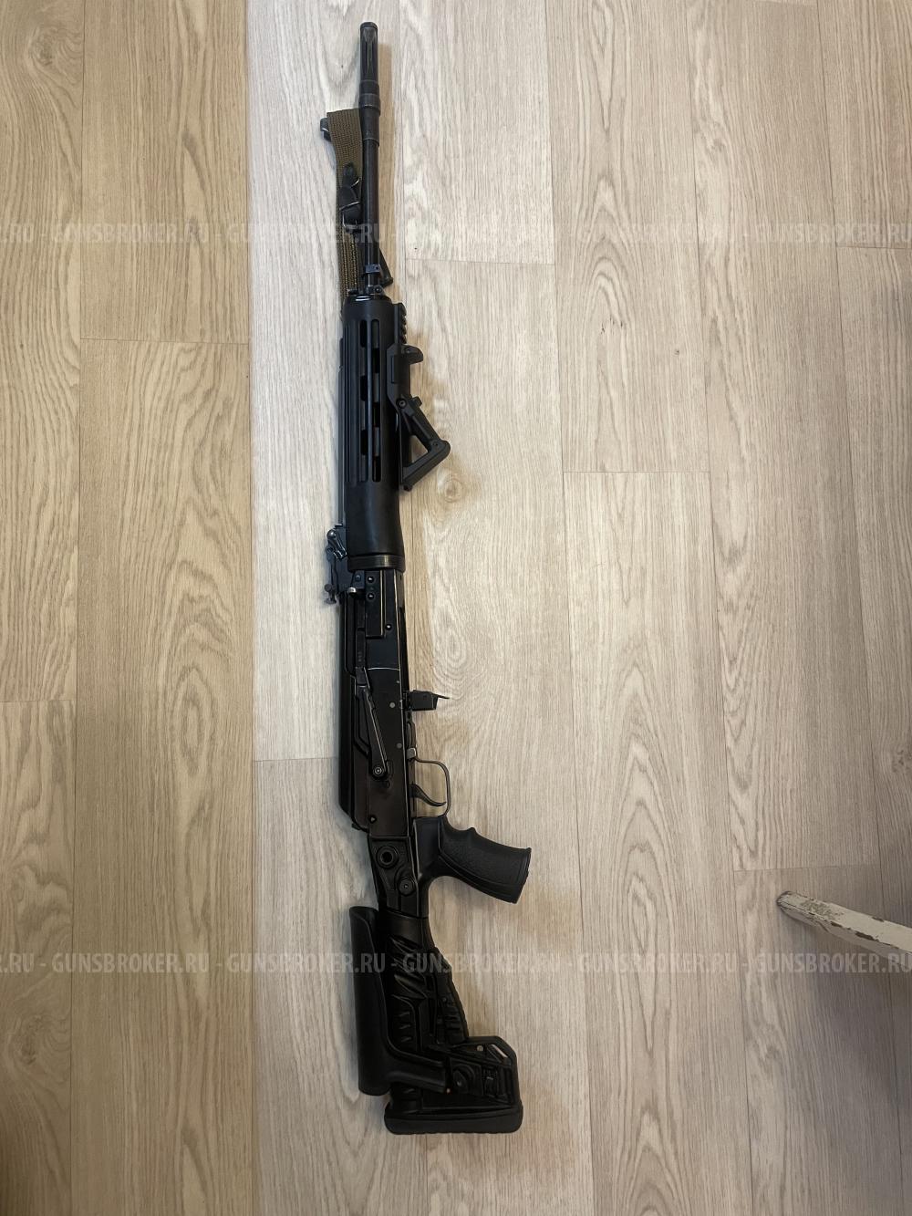 Сайга-308 Легион тип СВД 555 мм