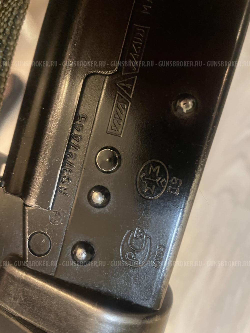 Сайга-308 Легион тип СВД 555 мм