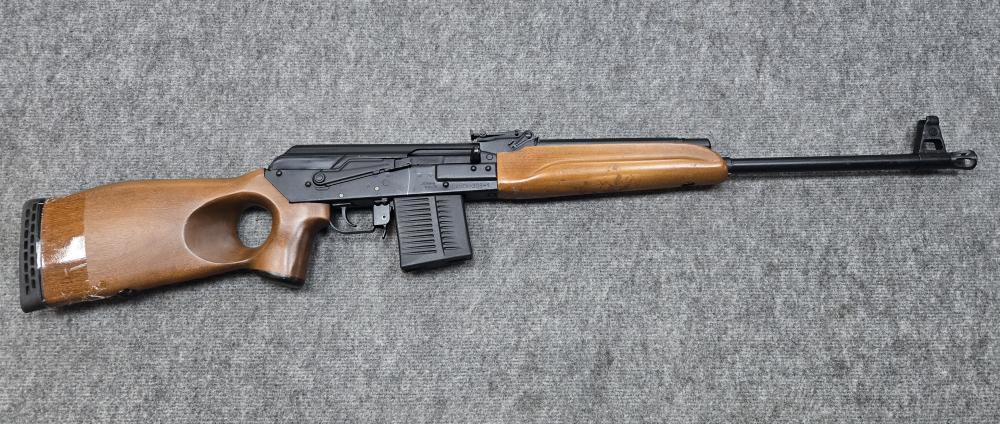 Сайга 308 охот вариант