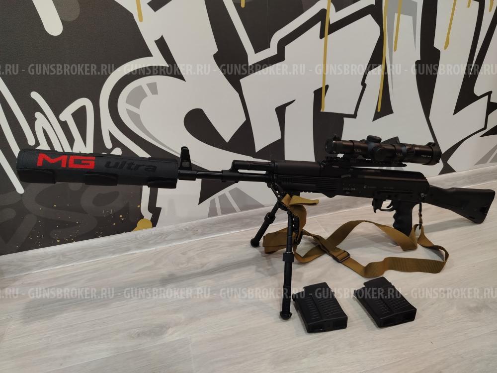 Сайга 308 win исп 415