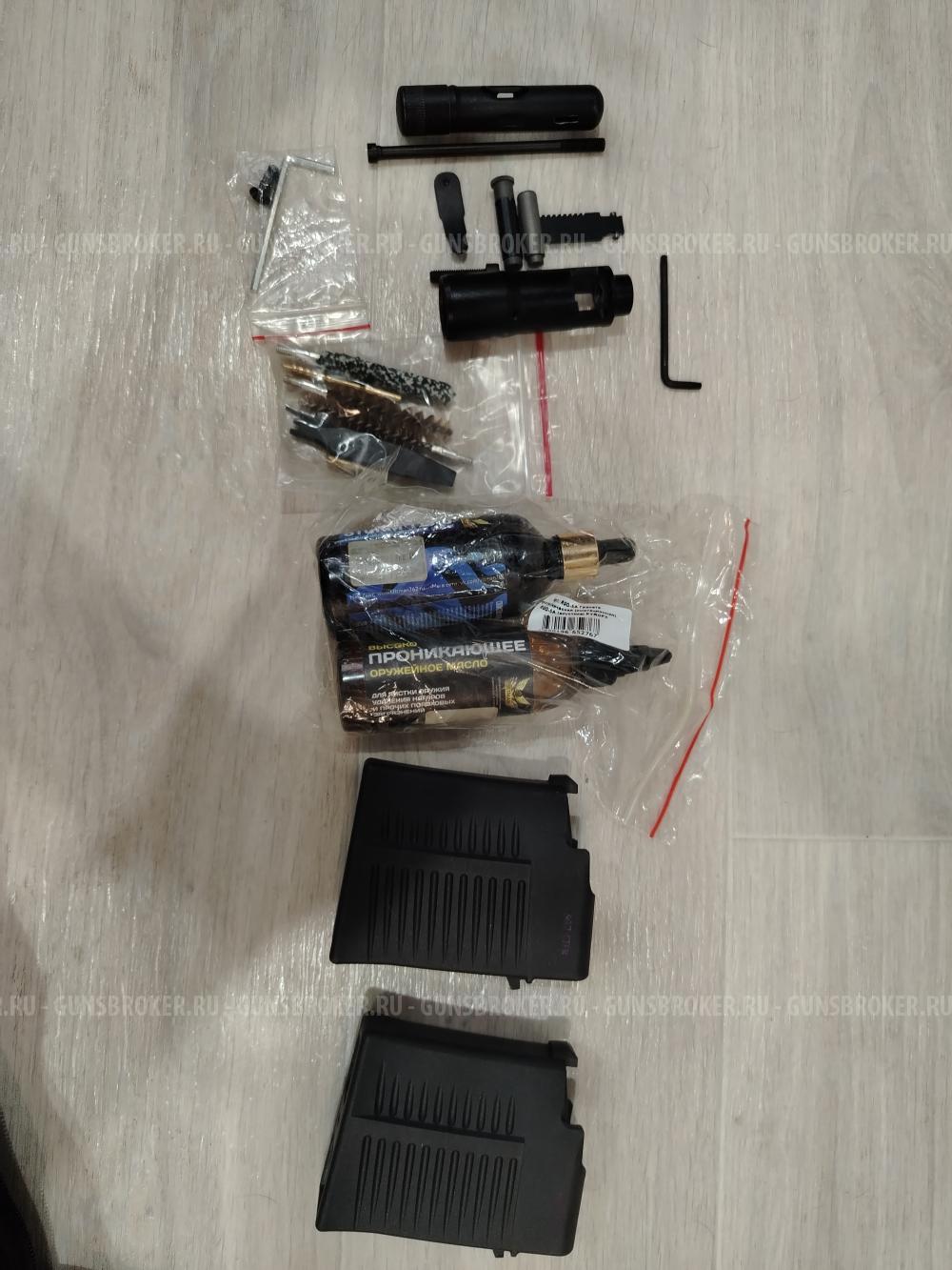 Сайга 308 win исп 415