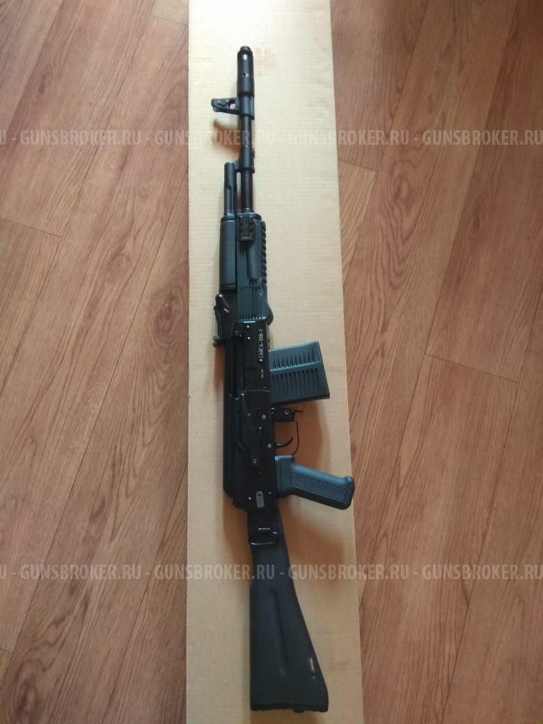 Сайга-308 win исп 61