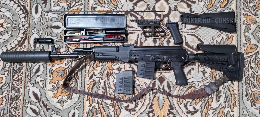 Сайга 308 Win исп 61