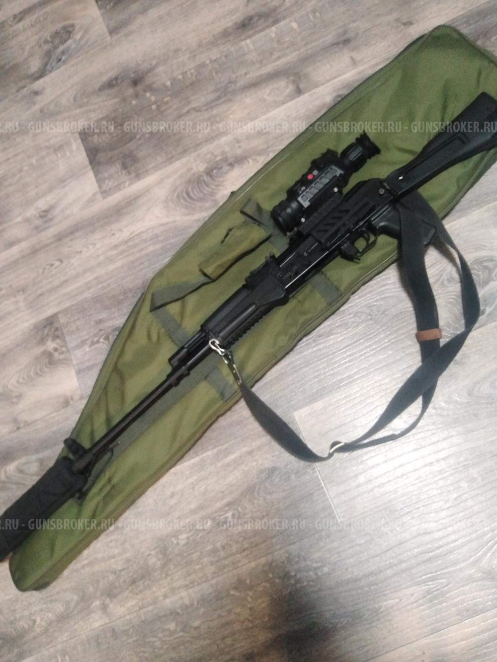 Сайга 308