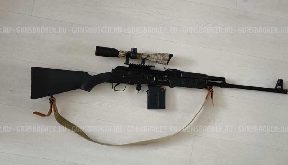 Сайга 308