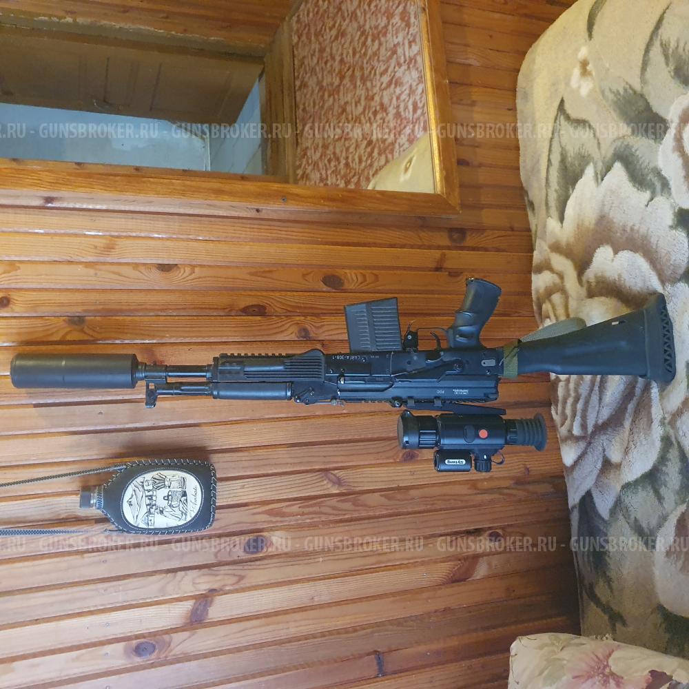 Сайга 308