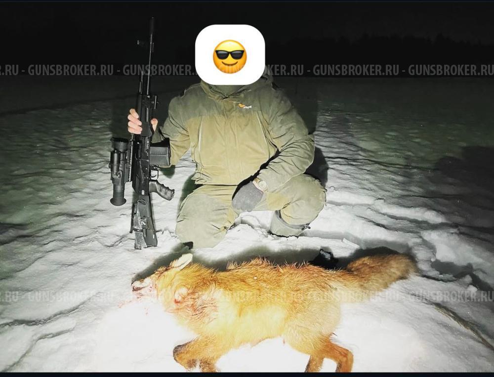 Сайга 308
