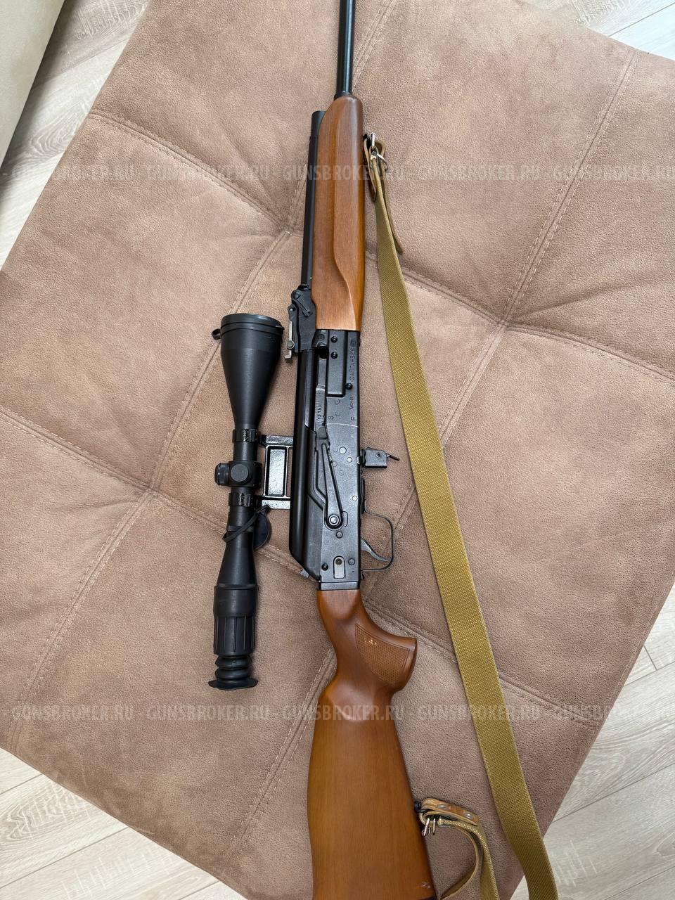 Сайга 308