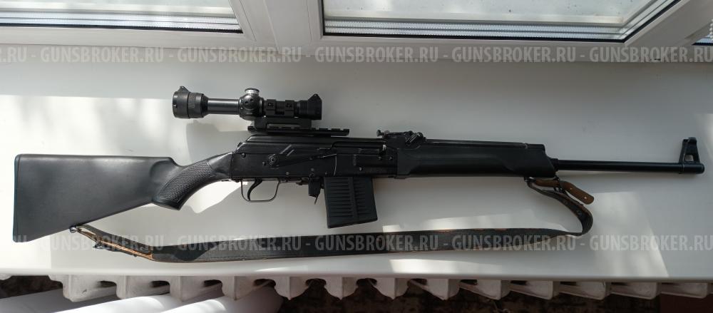 Сайга 308