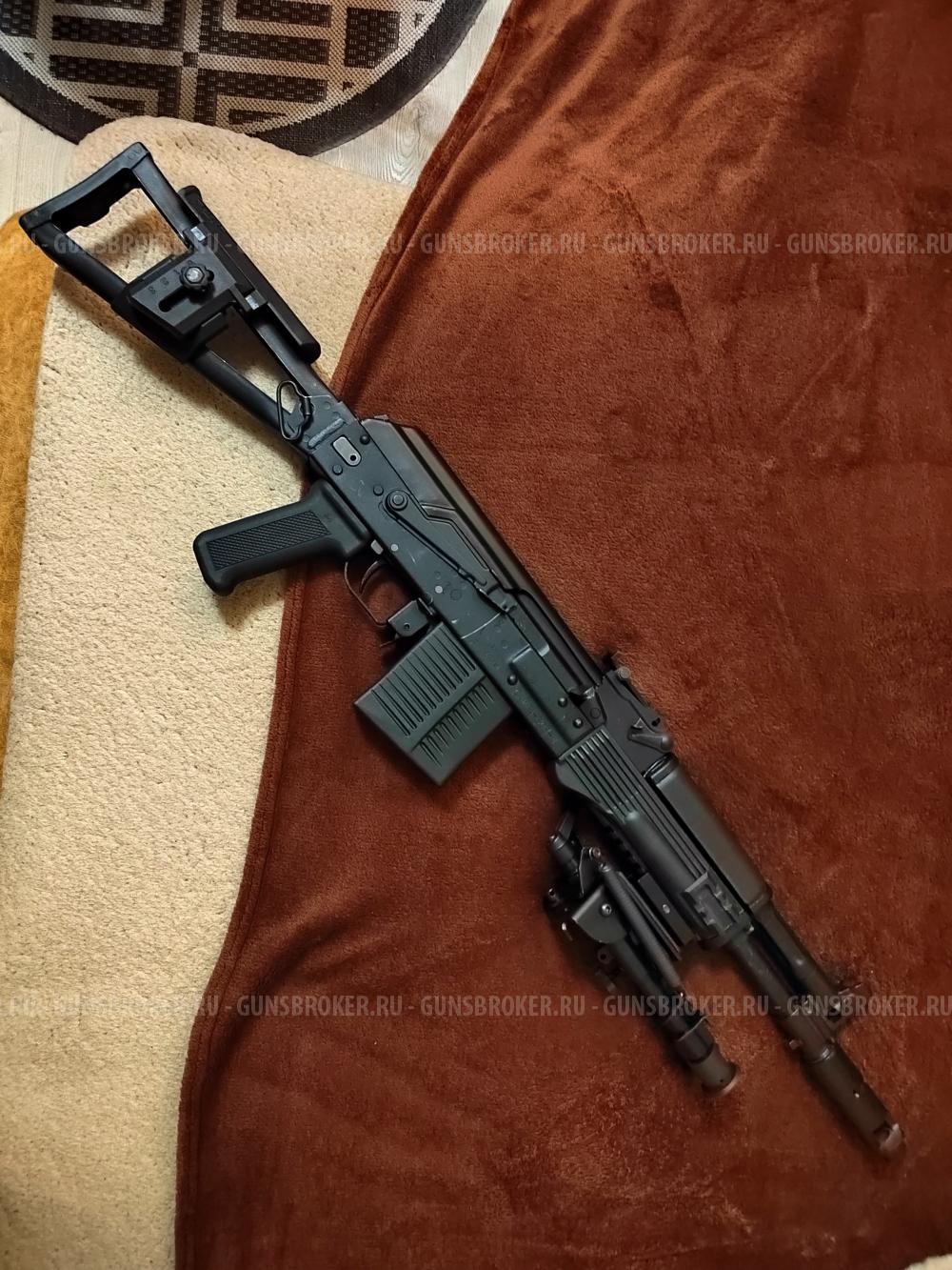 Сайга 308
