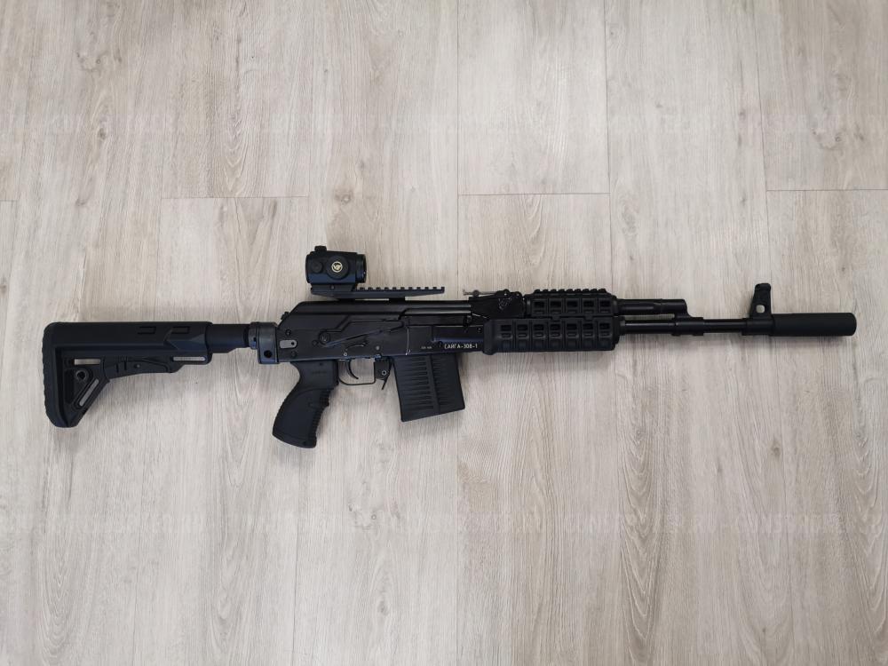 Сайга 308