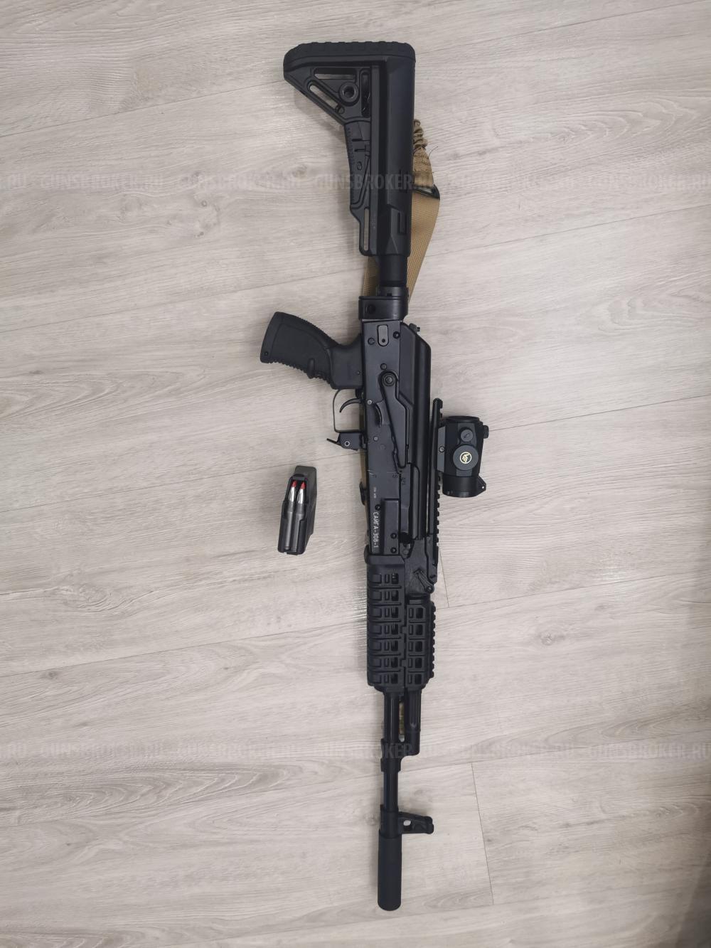 Сайга 308
