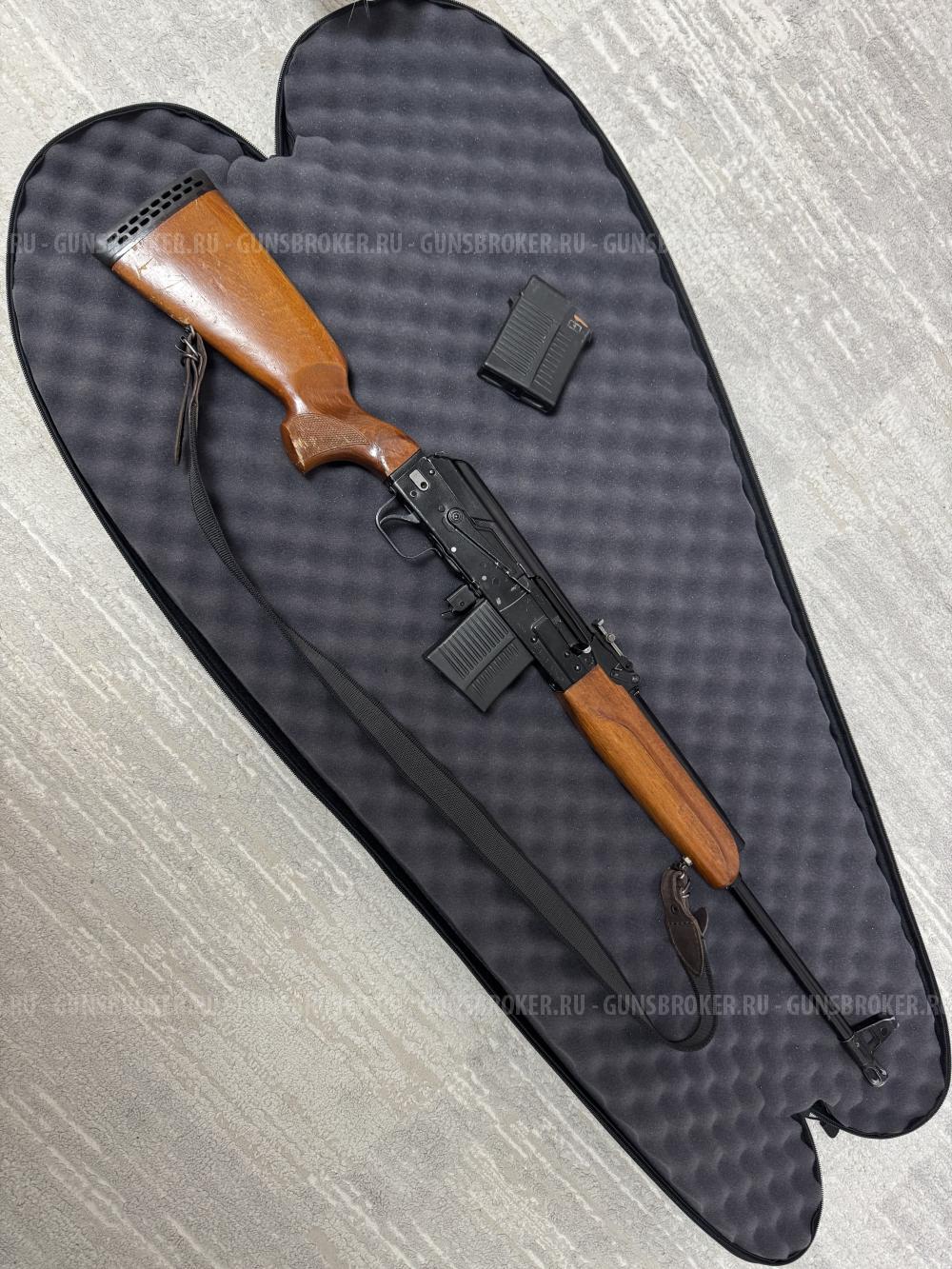 Сайга 308