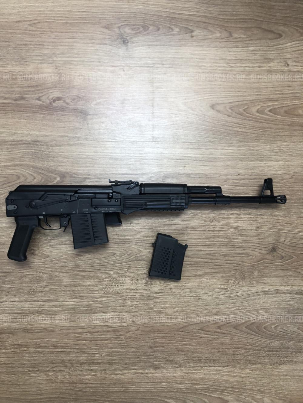 Сайга 308