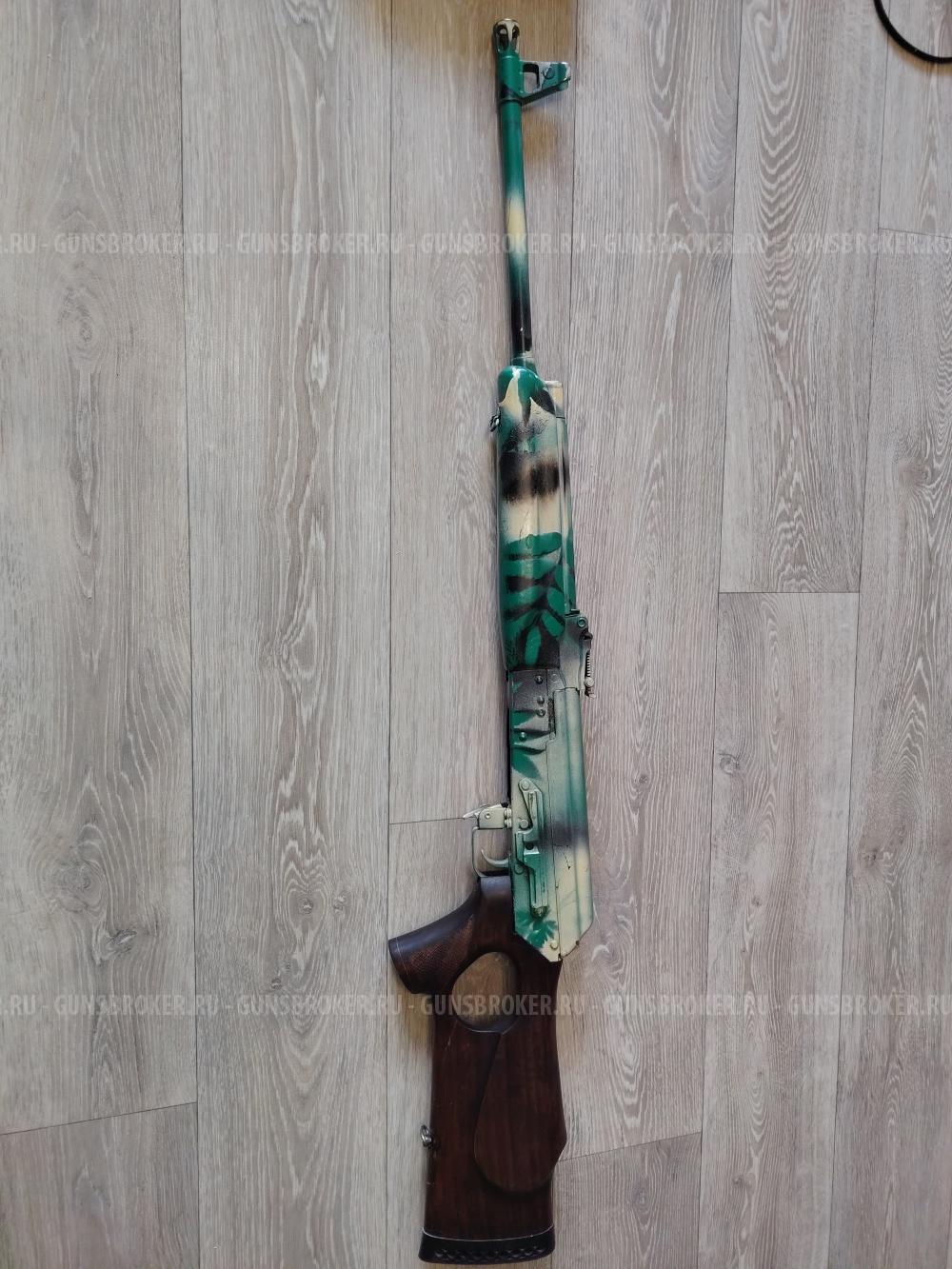Сайга 308