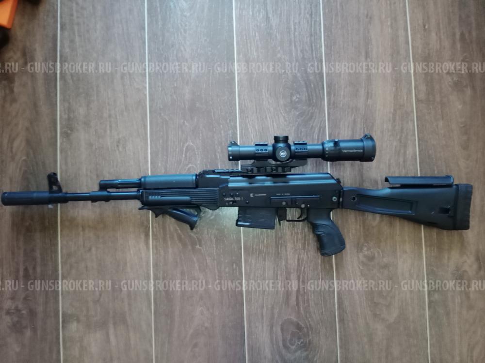 Сайга 308