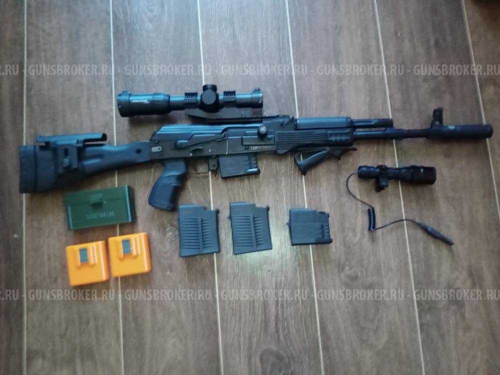 Сайга 308