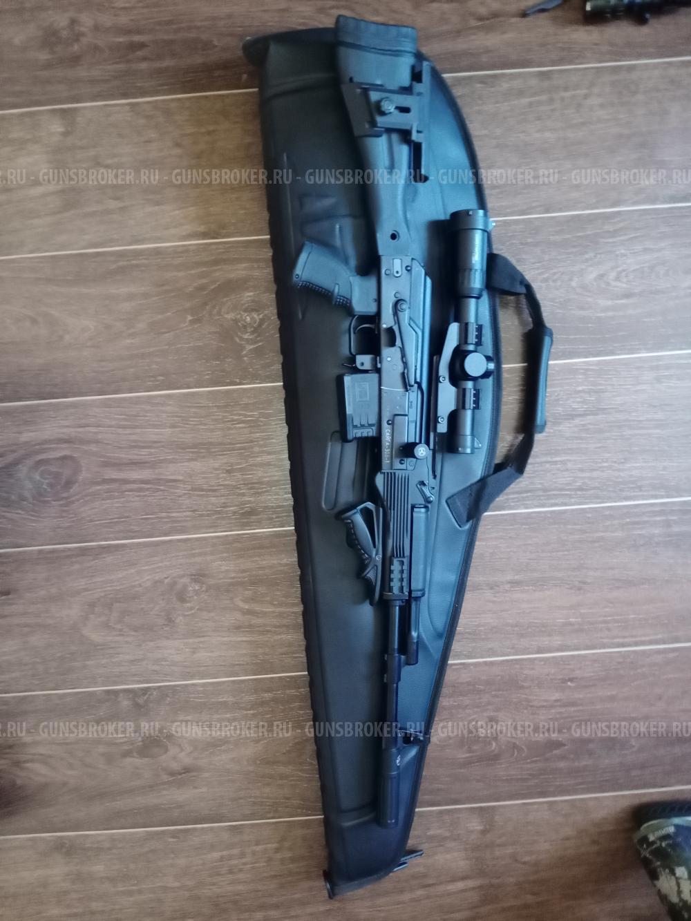 Сайга 308