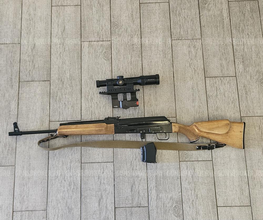 Сайга 7.62×39